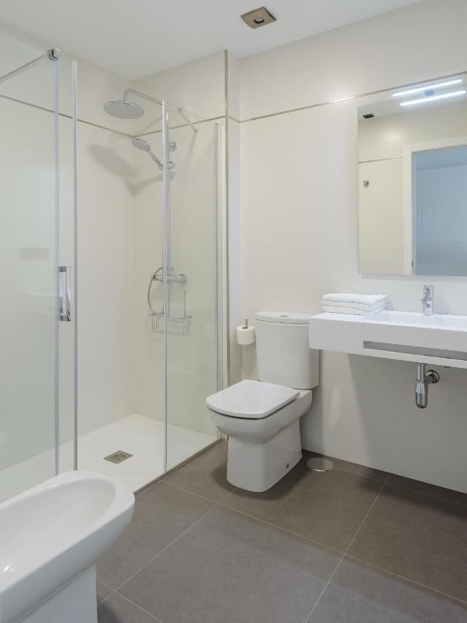 Apartamentos Onzamar Саншеншо Номер фото