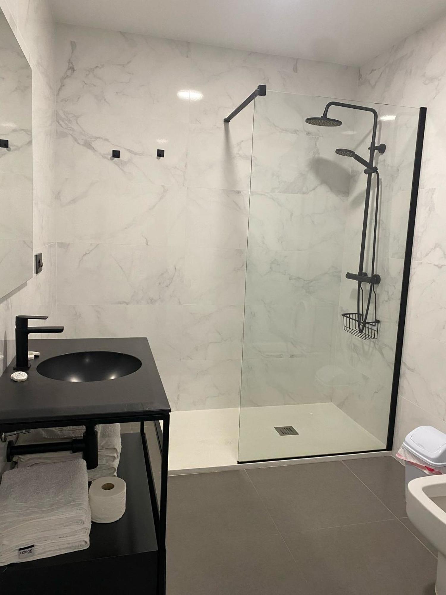 Apartamentos Onzamar Саншеншо Екстер'єр фото
