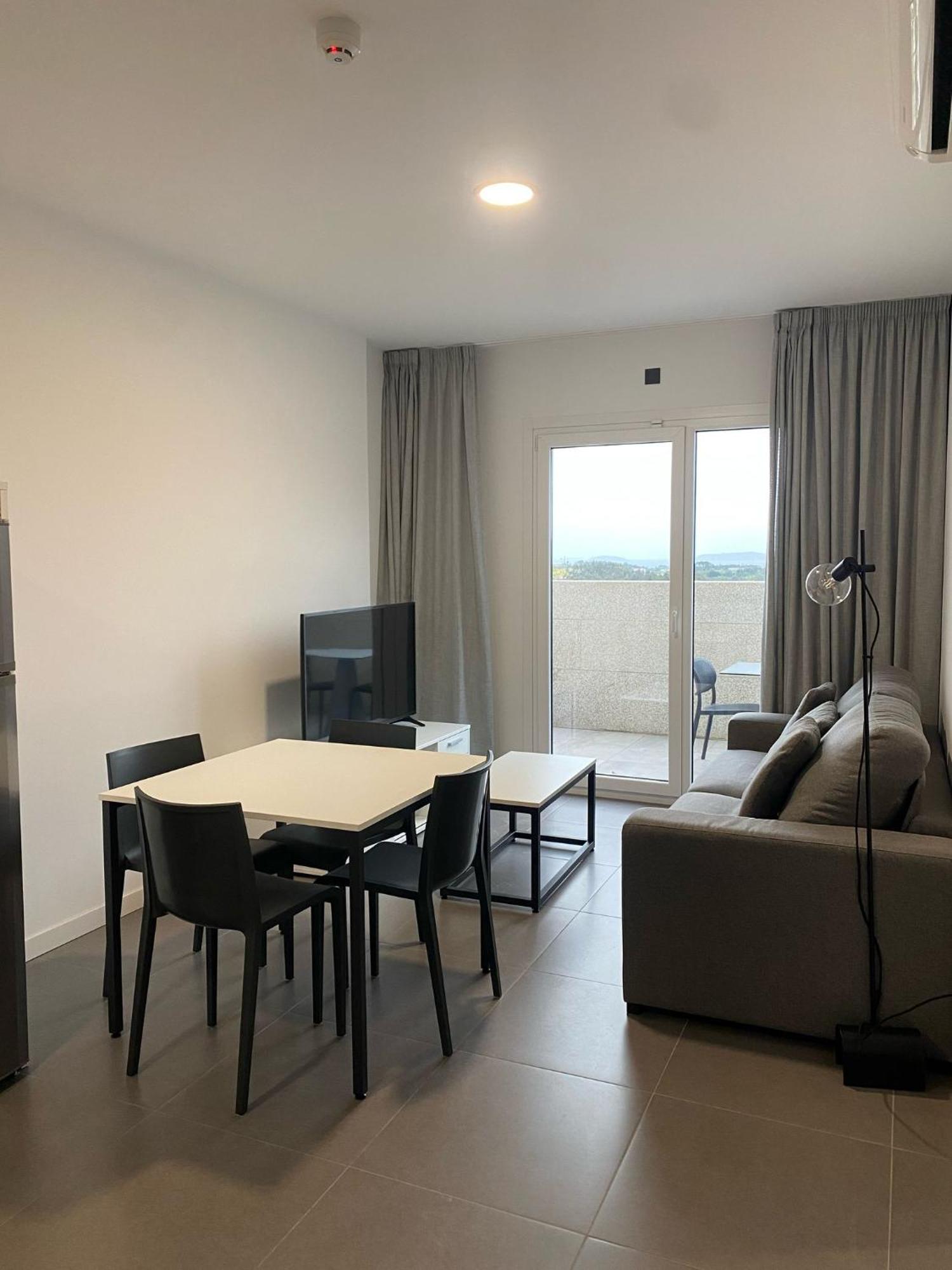 Apartamentos Onzamar Саншеншо Екстер'єр фото