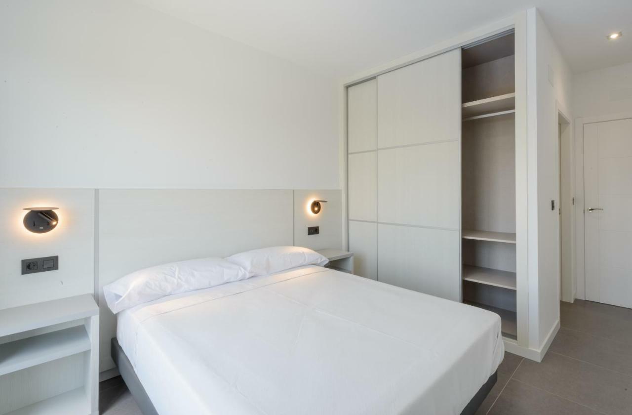 Apartamentos Onzamar Саншеншо Екстер'єр фото