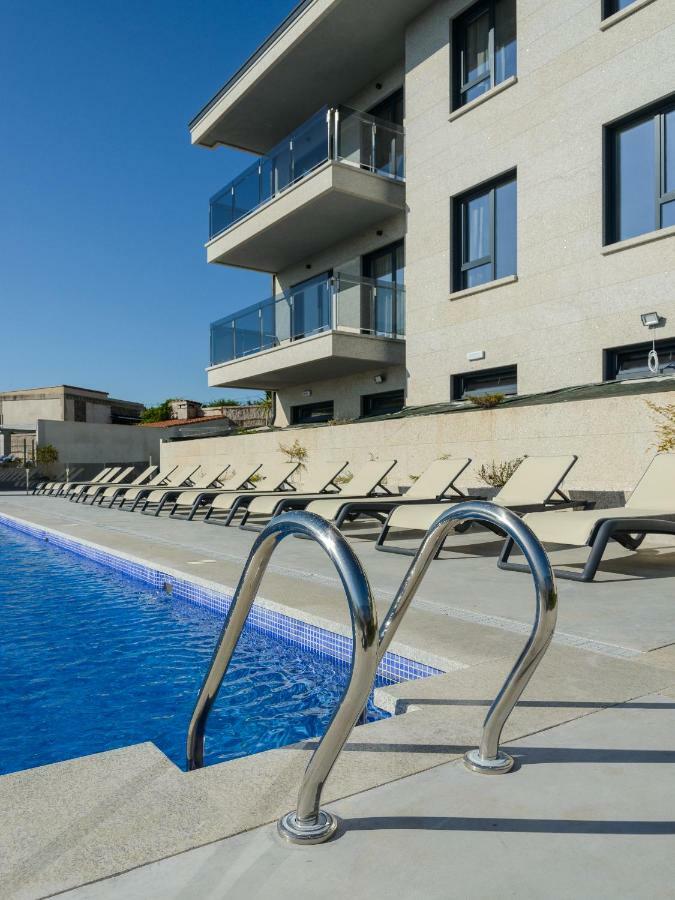 Apartamentos Onzamar Саншеншо Екстер'єр фото