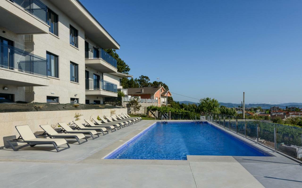 Apartamentos Onzamar Саншеншо Екстер'єр фото