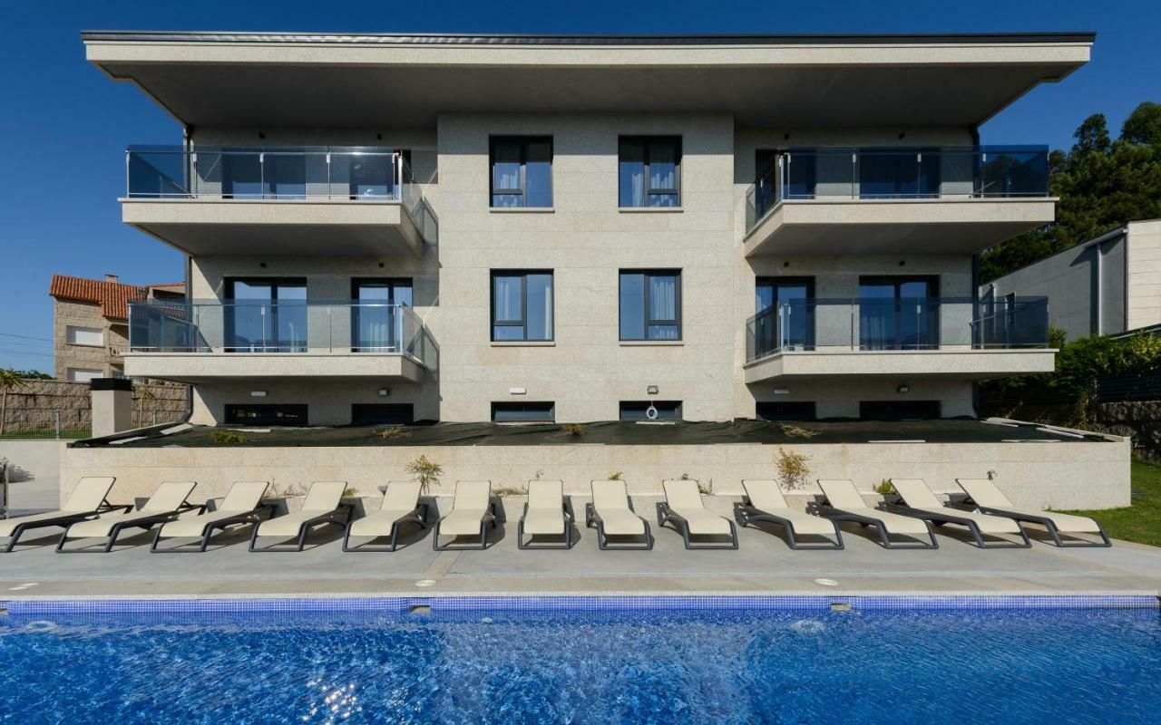 Apartamentos Onzamar Саншеншо Екстер'єр фото