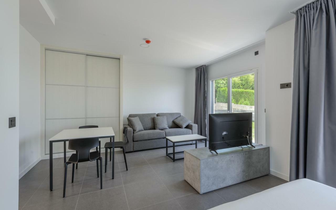 Apartamentos Onzamar Саншеншо Екстер'єр фото
